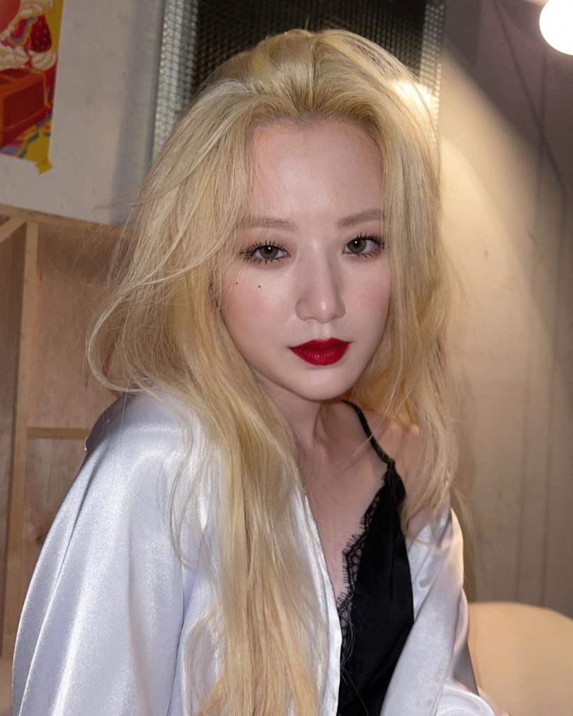 (G)I-DLE Shuhua Reveals Reason She Pins Neverlands’ Comments on Instagram