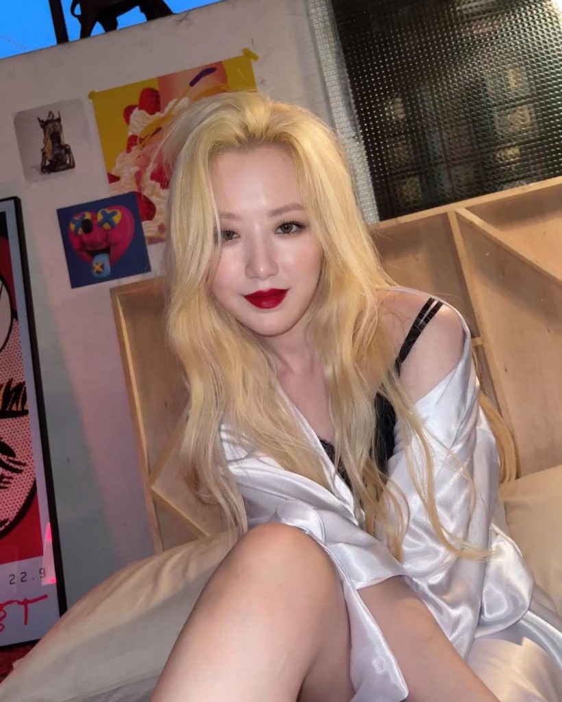 (G)I-DLE Shuhua Reveals Reason She Pins Neverlands’ Comments on Instagram