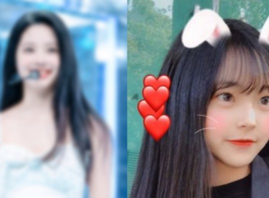 THIS Female Idol Gains Attention For Relatable Pre-Debut Photos