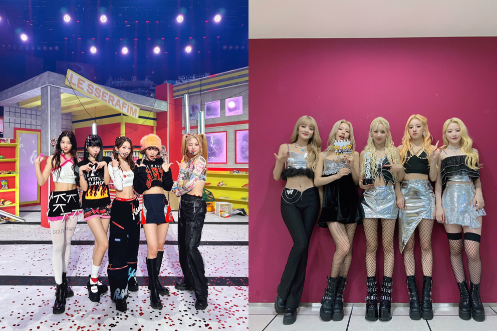 Do LE SSERAFIM and (G) I-DLE experience the same fate?  Here’s what we know
