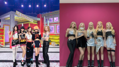 LE SSERAFIM & (G)I-DLE