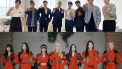 ATEEZ & Dreamcatcher