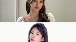 IVE Wonyoung & Bae Suzy