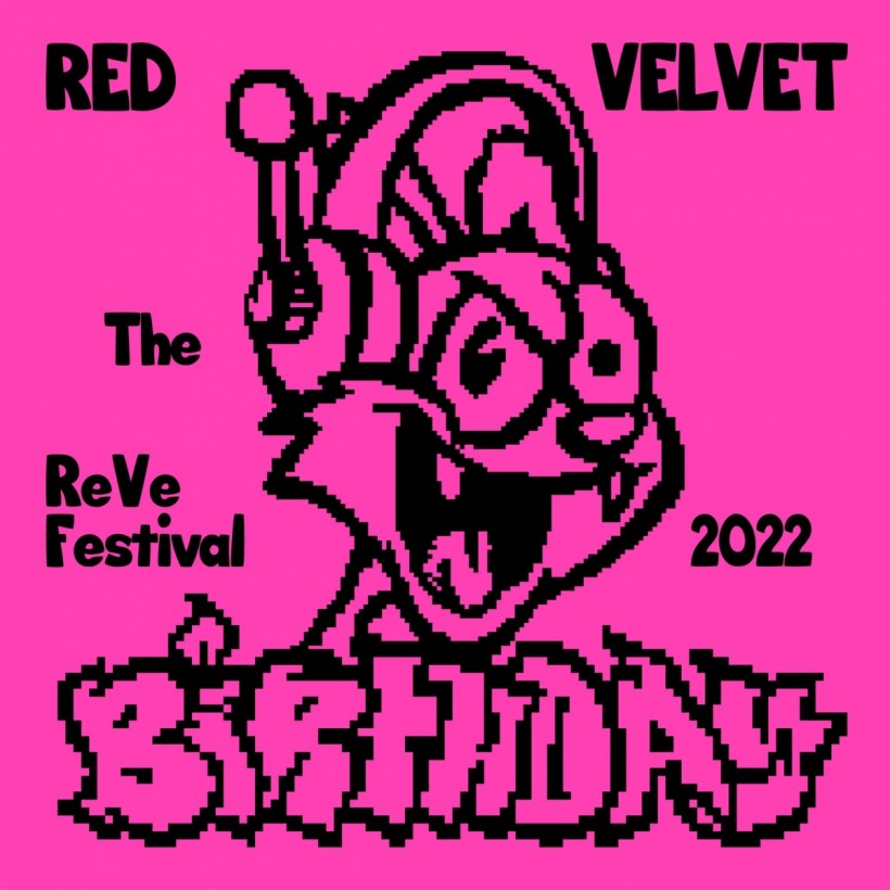Red Velvet The ReVe Festival 2022 Birthday