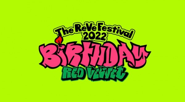 Birthday of Red Velvet The ReVe Festival 2022