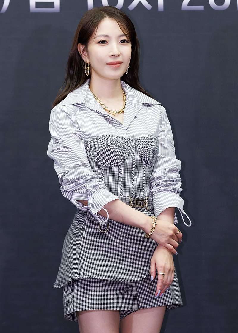 'Asian Star' BoA, comeback with new mini album 'Forgive Me'