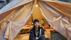 Moonbyul, Handsome Girl's Autumn Camping Look