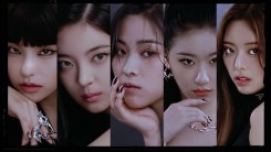 ITZY unveils concept film for new album 'CHESHIRE'... special visual transformation