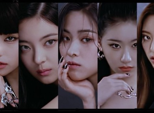 ITZY unveils concept film for new album 'CHESHIRE'... special visual transformation
