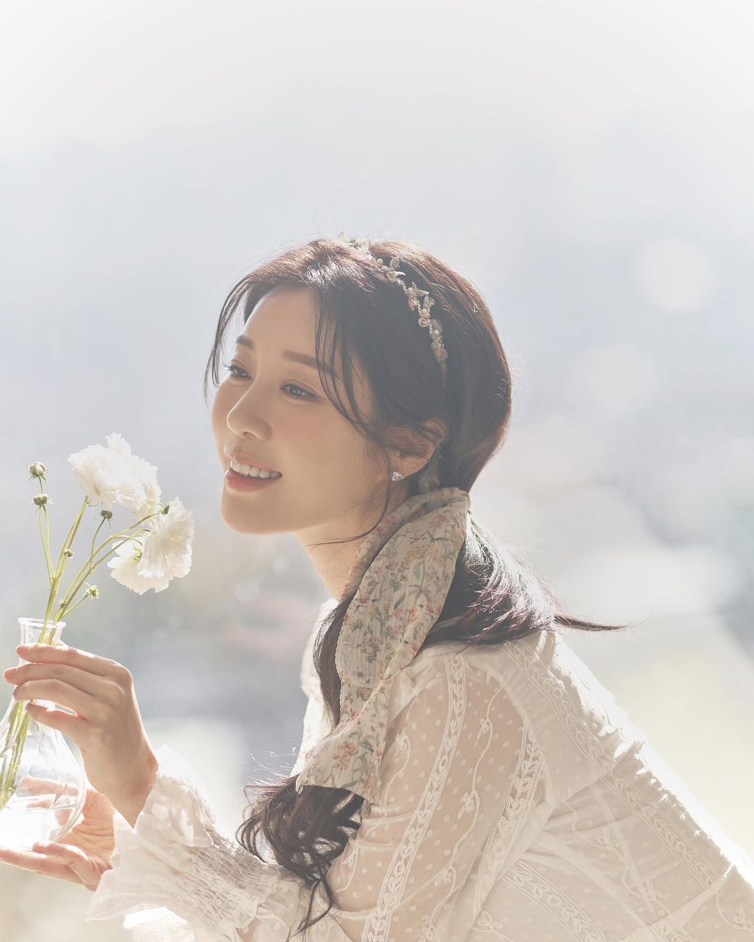 Nabi Releases MV Teaser for New Song 'Spring Star Flower'... Full of Positive Energy