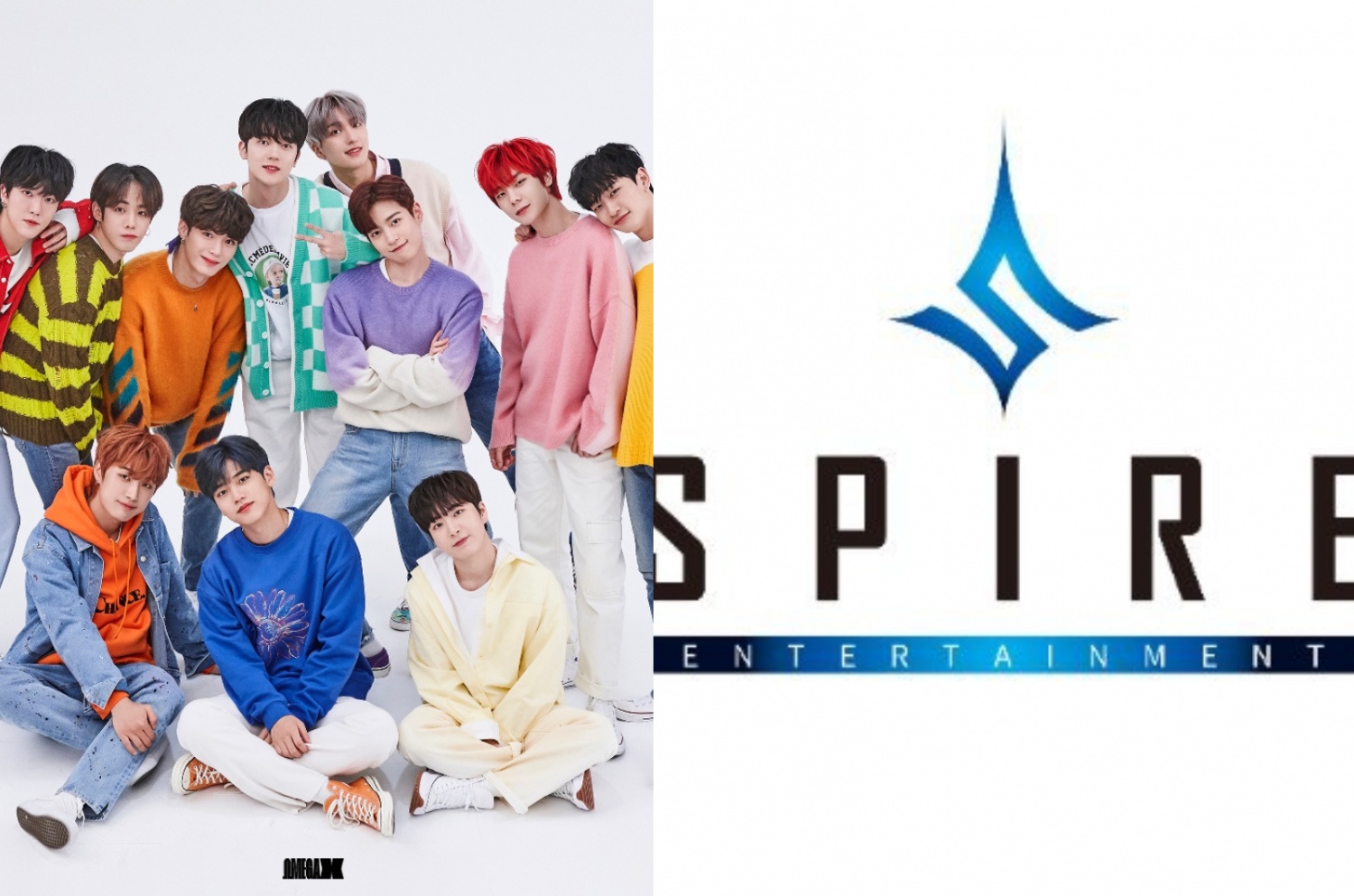 OMEGA X issues a statement following the resignation of the CEO of Spire Entertainment