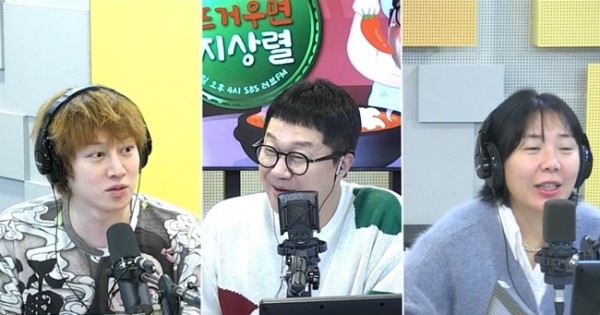 Super Junior Heechul reveals thoughts about having children, marriage