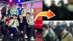 Stray Kids Swarmed at Airport Departure and Arrival — Why Are STAYs Happy?