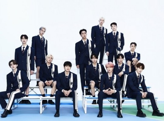 Seventeen's Japanese new album 'DREAM' topped Oricon's Daily Album Ranking for 2 days in a row