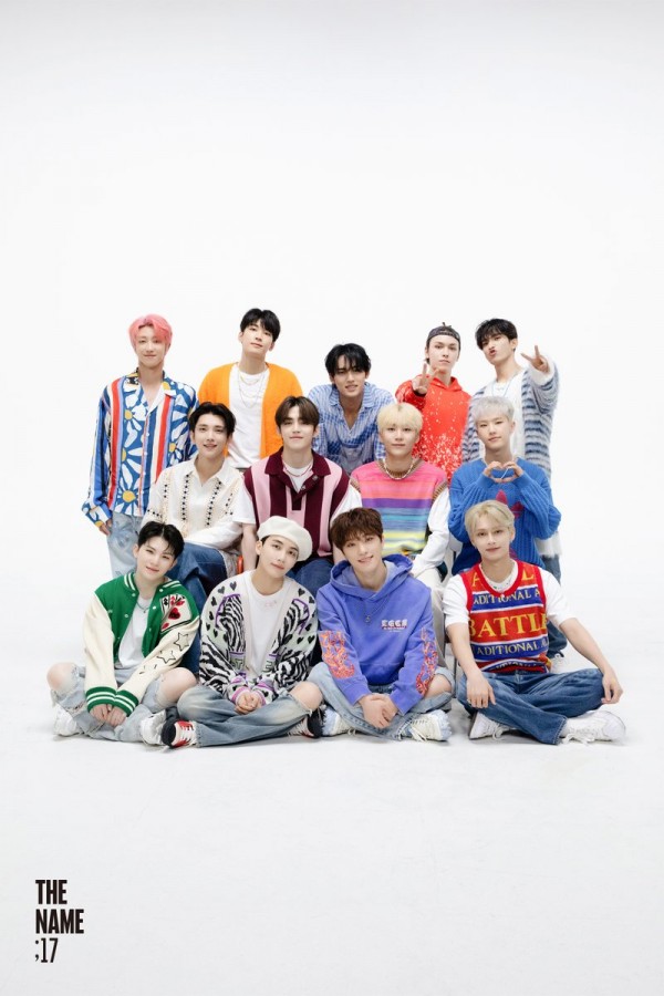 Seventeen's new Japanese album 'DREAM' topped the Oricon Daily Album Ranking for 2 consecutive days