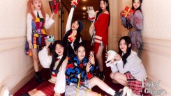 Christmas with NMIXX... New group teaser released