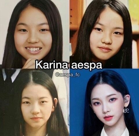 aespa Karina Pre-Debut Photos Garners Attention For Appearance– Here's Why