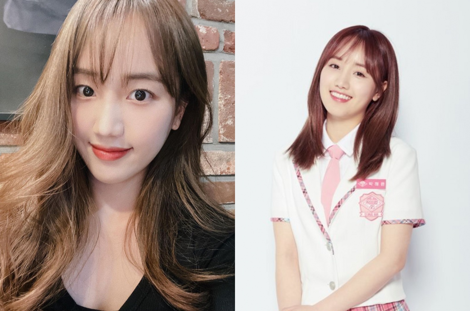 Where is Park Haeyoon now?  “Produce 48” trainee status, ranked 19th