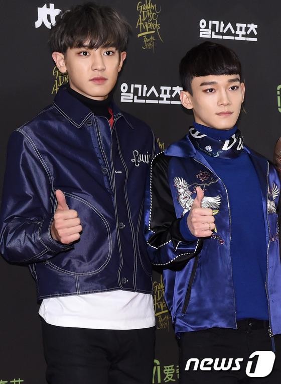 OT6 Korean EXO-L announces withdrawal petition for EXO Chen & Chanyeol