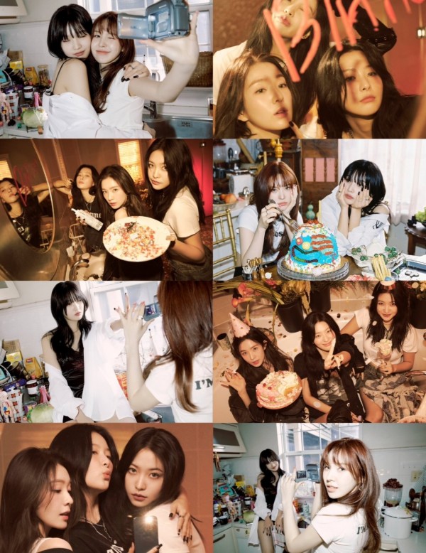 Red Velvet 'ODD RECIPE' leaves people thirsty - is it really 'Old RV' style?