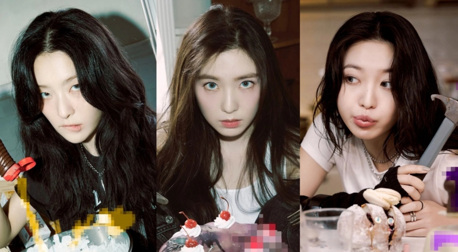 Red Velvet ‘ODD RECIPE’ leaves people thirsty – is it really ‘Old RV’ style?