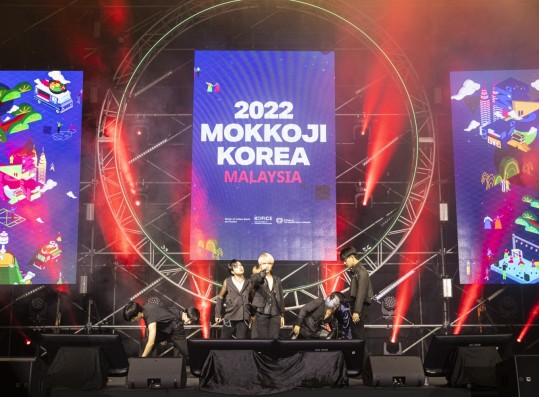 MOKKOJI KOREA Hallyu Lifestyle Festival in Kuala Lumpur