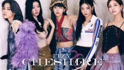 ITZY unveils teaser for new album 'CHESHIRE'... The epitome of hip charm