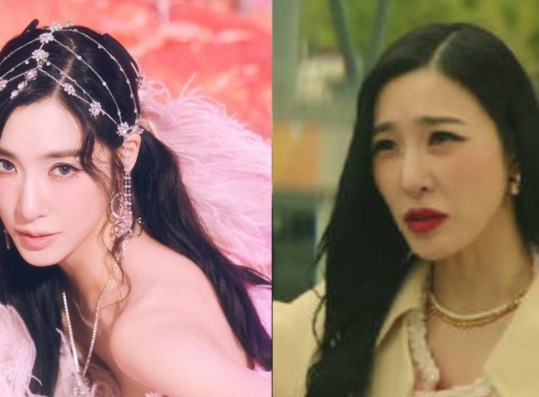 SNSD Tiffany Makes Her Debut As Actress– People React On Her Acting Skills