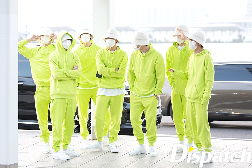 Джемин из NCT Dream осудил фанатов за грубое поведение в аэропорту