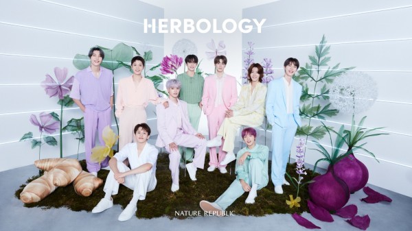 NCT 127 for the Republic of Nature