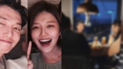 SNSD Sooyoung & Jung Kyung Ho Spotted Having Double Date With THESE Newlyweds