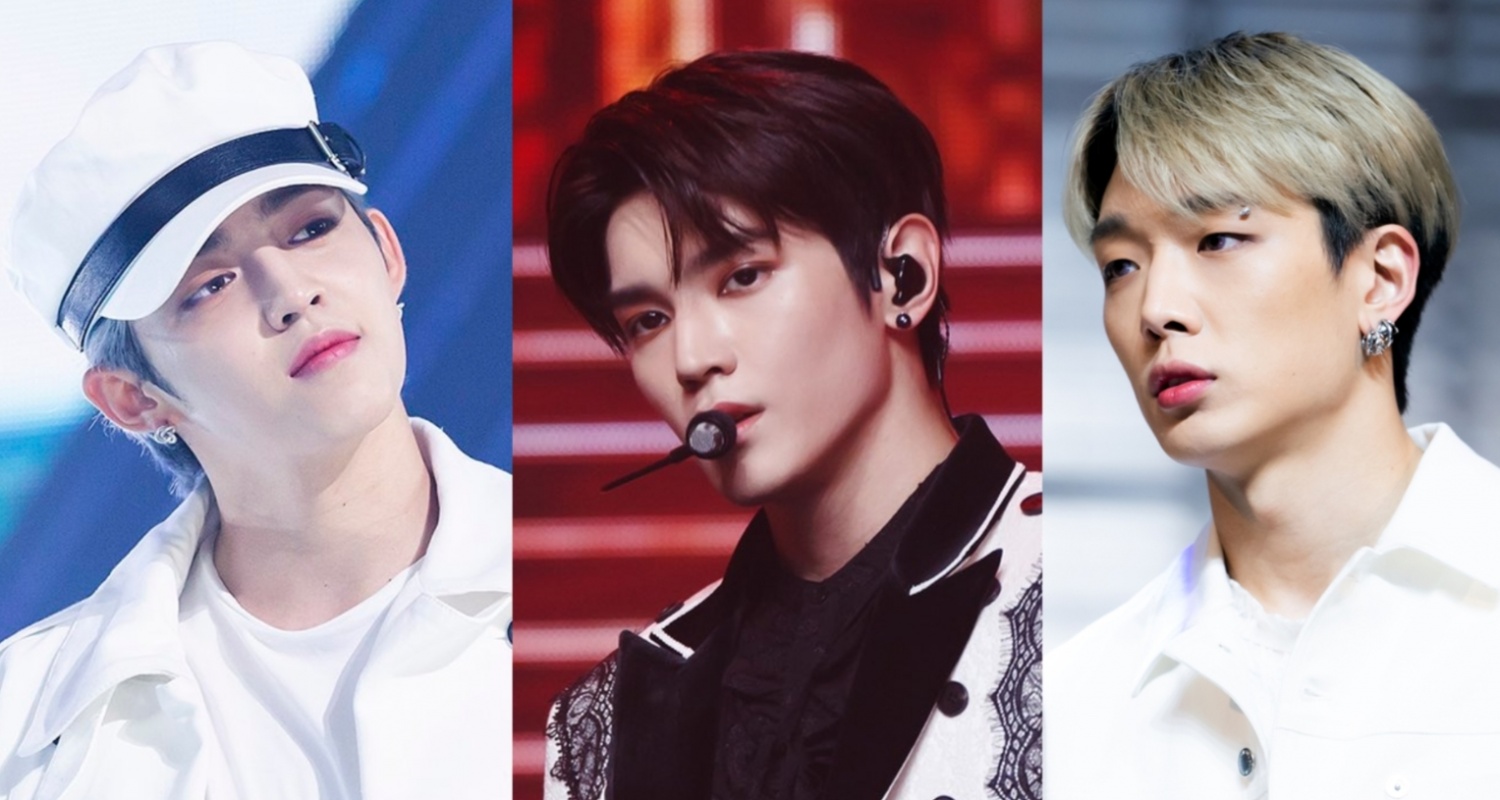 7 Male Idols Born In 1995 Who Have To Enlist In Military By 2023 | Kpopstarz