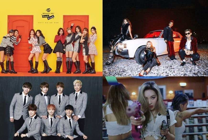 10 Korean artists who chose distinct genres for their main concept
