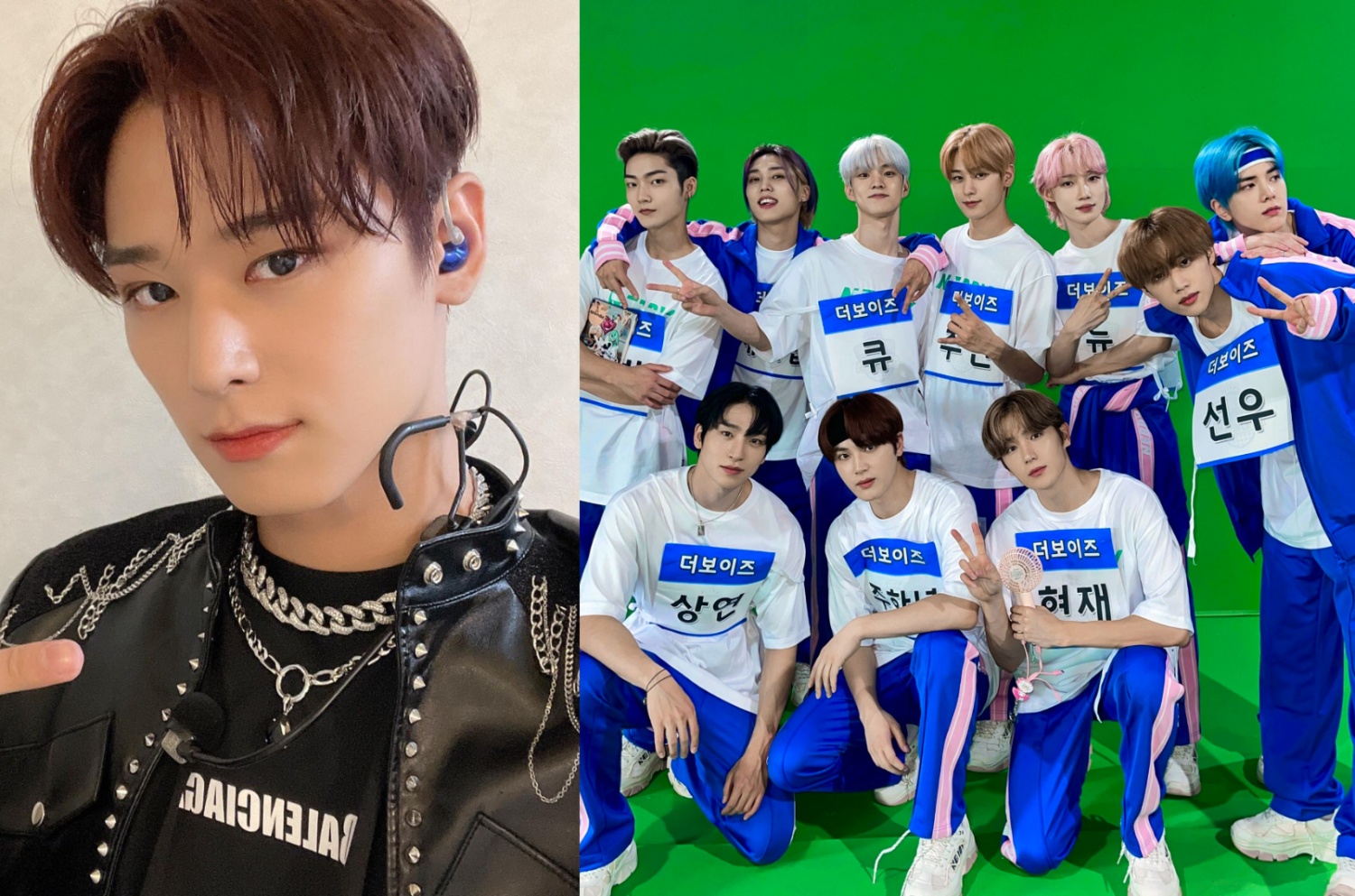 Boyz Juyeon is praised but other members are criticized + B Slams staff