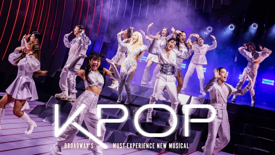 Make Your Way To KPOP The Musical on Broadway, a Must-Experience