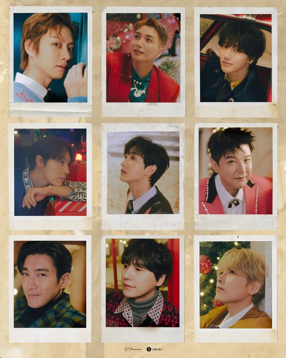 Super Junior, 11th full album comeback confirmed on December 15th... year end atmosphere