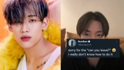 GOT7 BamBam Apologizes After Saying 'Can You Leave?' To Ahgase– Here's Funny Reason