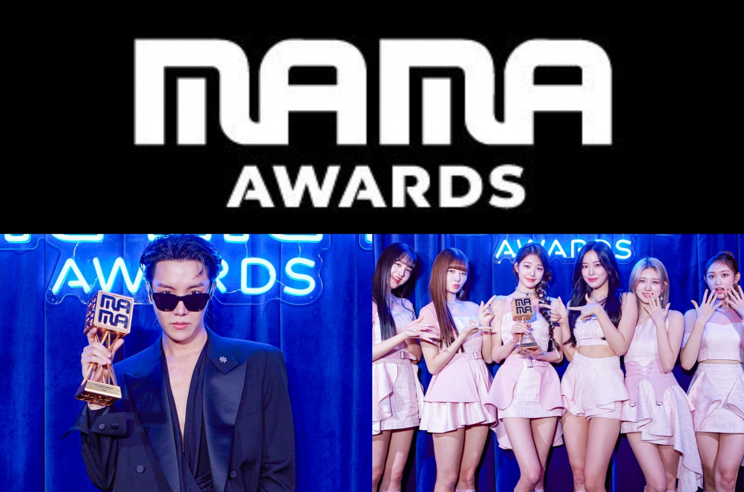 MAMA 2022 Awards: Day Two Winners Announced – See the full list here