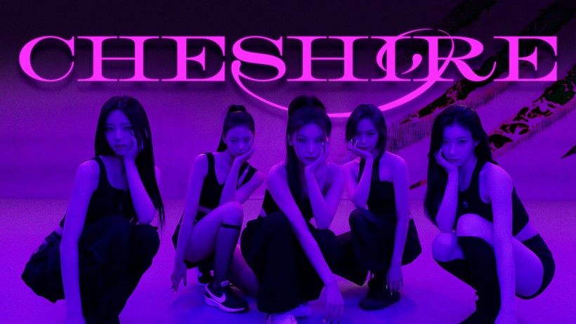 Confidence is attractive... ITZY releases 'Cheshire' today