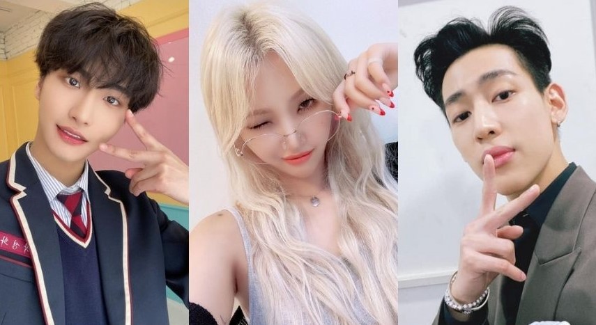 5 K-Pop Idols Known For Their Cute Geek: Seonghwa, BamBam, More!
