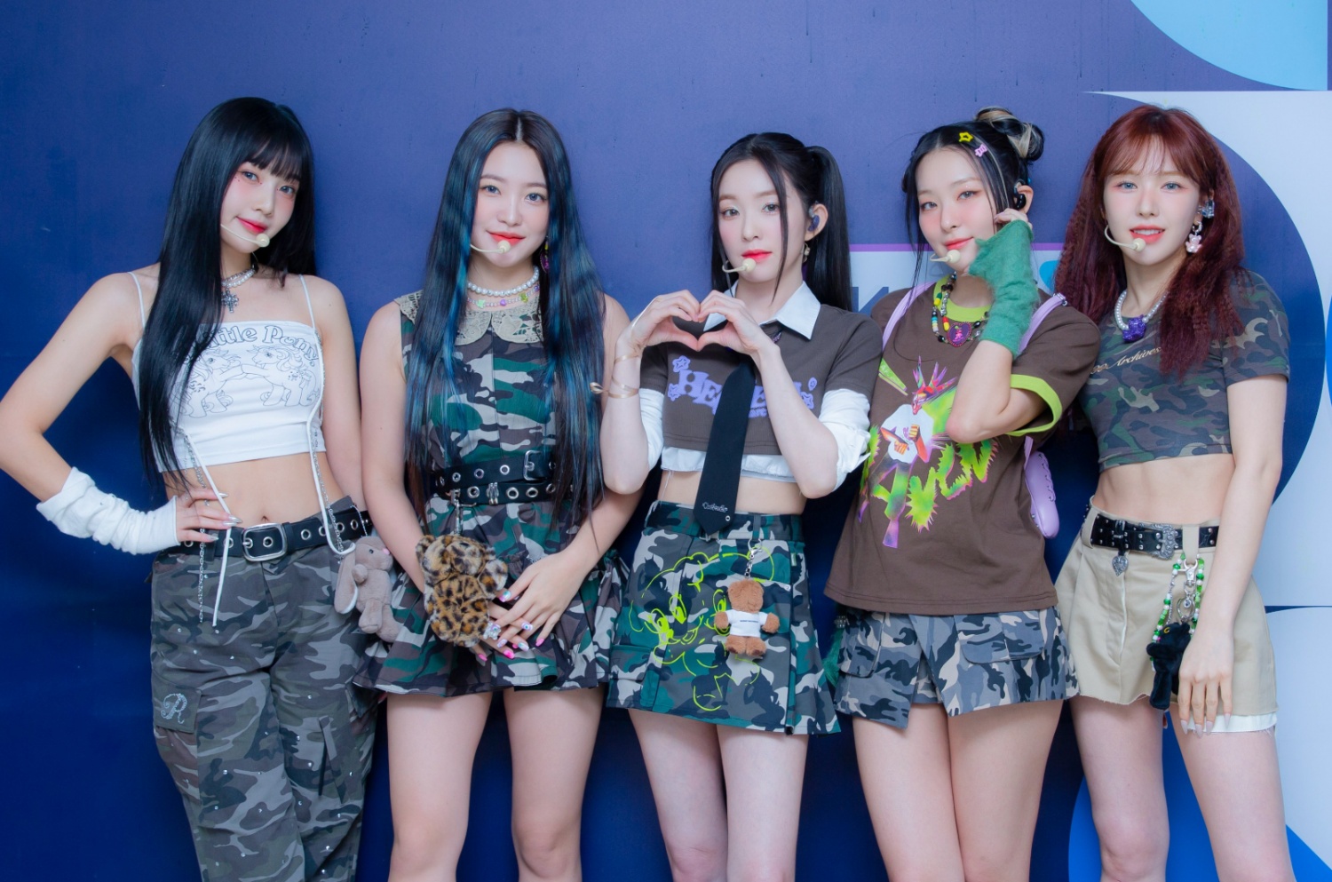 Red Velvet’s “The ReVe Festival 2022 – Birthday” breaks the group’s first-week sales record