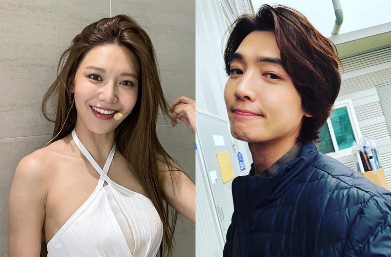 SNSD Sooyoung & Jung Kyung Ho Getting Married? Actor Reveals When They Plan To Tie the Knot