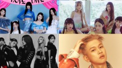 Top 10 'Songs of the Year': IVE's 'Love Dive,' NewJeans' 'Attention,' More! Which Track Ranked #1?