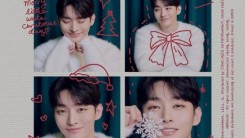 Yoon Ji-sung, new song 'December. 24' released... Christmas season song