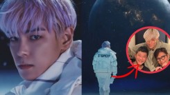 BIGBANG TOP Might Be First Korean Idol To Travel To Space in 2023– Here Are 2 Hints