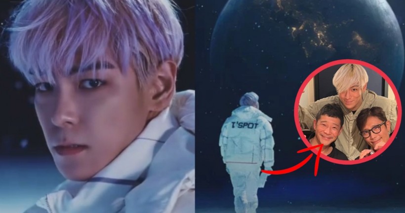 BIGBANG TOP Might Be First Korean Idol To Travel To Space in 2023– Here Are 2 Hints