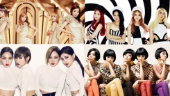 7 Inactive/Disbanded 2nd-Gen Girl Groups People Want To Have Reunion: Girl's Day, Secret, More!