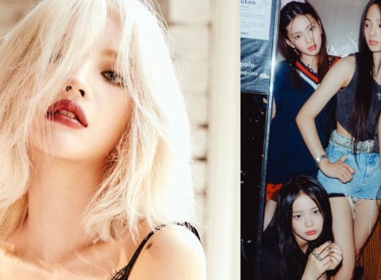 (G)I-DLE Soyeon Indirectly Denies Claim She 'Dissed' NewJeans In MAMA– Here's What She Did