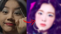 Red Velvet Irene Captivates Hearts Anew For Her Iconic Eyeshadow Makeup