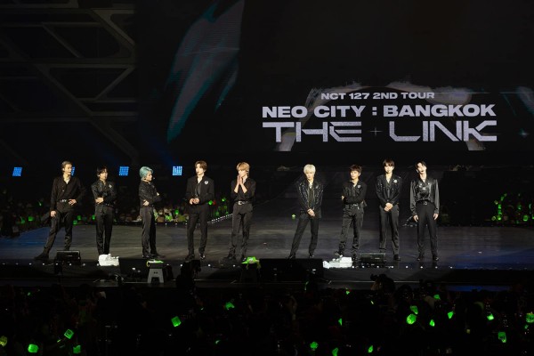 NCT 127 NEO CITY LINK